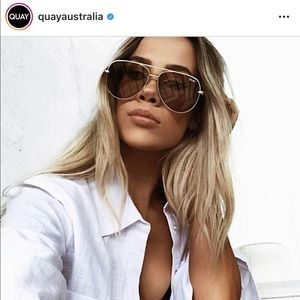 Quay Australia sunglasses